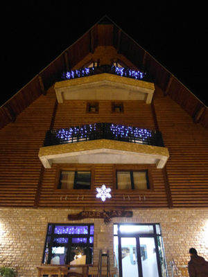 Отель Полар Стар в Жабляке, Черногория