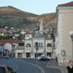 Путешествие из Черногории в Боснию