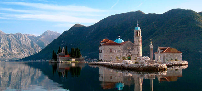 Расчет затрат на отпуск в Черногории