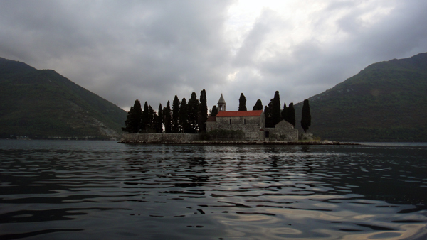 Отдых в Черногории. Поездка в Пераст