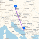 Как я уехал вместо Чехии в Черногорию