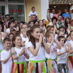 Детский фестиваль в Герцег Нови