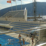 Занятия плаваньем для детей в Герцег Нови