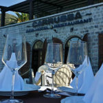Отличная площадка для свадьбы в Черногории! Отель — ресторан «Carrubba»