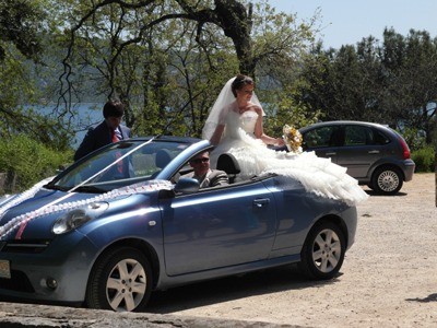 Венчание в монастыре Савина, Герцег Нови