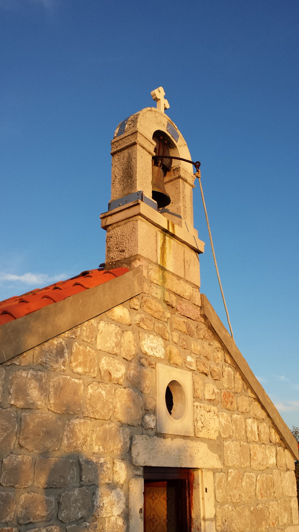 Экскурсия в Черногории: Церковь Святого Ильи