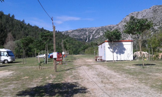 Лагерь в Боснии
