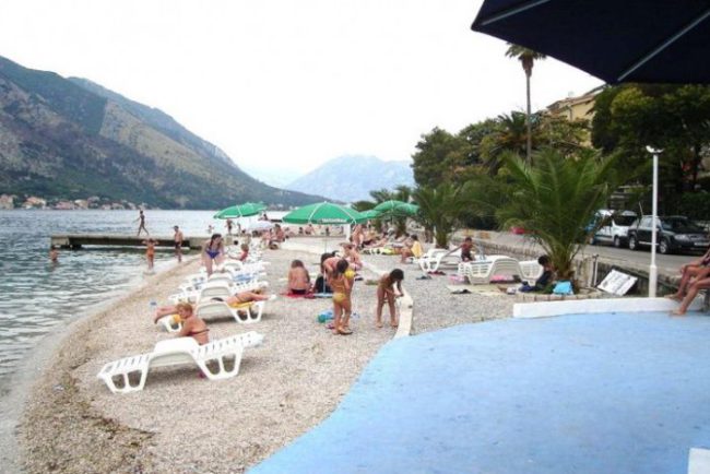 Доброта – очень хороший выбор курорта для отдыха в Черногории