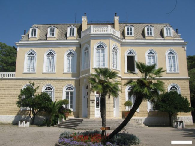 дворец короля Николы