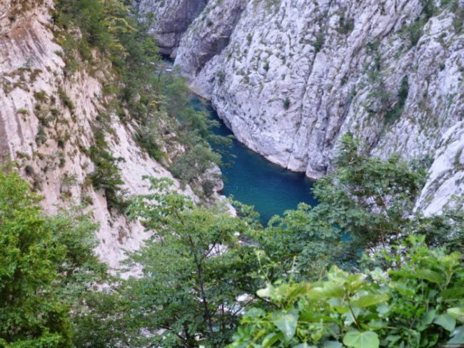 Каньоны Черногории – еще одна природная достопримечательность