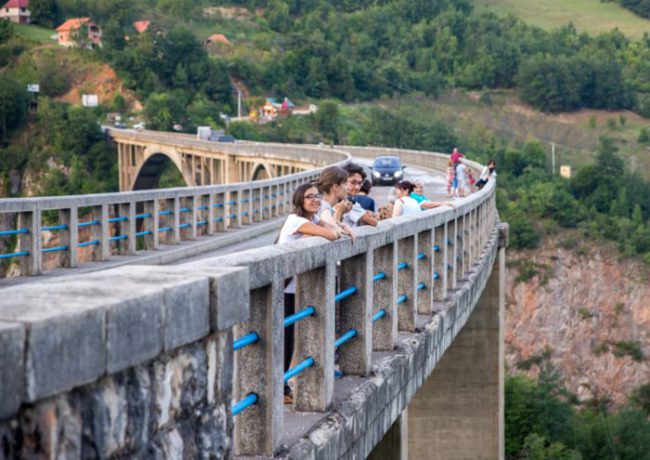 мост Джурджевича