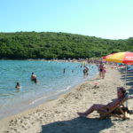 Пляж Яз в Черногории
