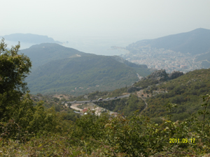 Поездка в духовную столицу Черногории - город Цетинье