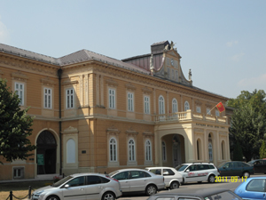 Национальный музей Черногории в Цетинье