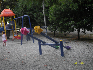 Детская площадка в Герцег Нови