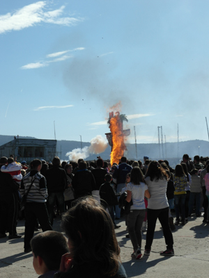 Фестиваль мимозы в Герцег - Нови, Черногория