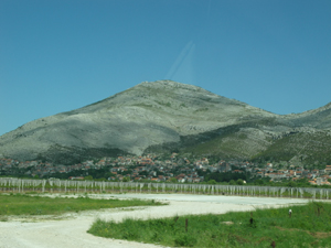 Путешествие из Черногории в Боснию. Требинье