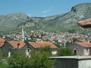 Мостар, Босния