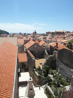 Дубровник - город в Хорватии
