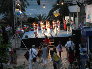 Карнавал в Герцег Нови, Черногория
