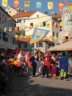 Карнавал в Герцег Нови, Черногория