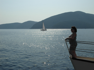 Отзыв по отдыху в Черногории. Отдых на яхте.