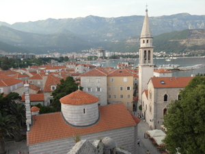 Отзыв об отдыхе в Черногории. Поездка в Будву.