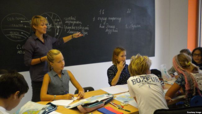 Учеба в школах Черногории