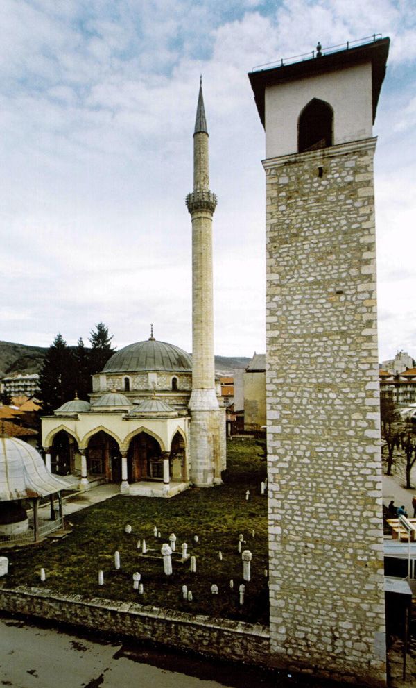 Джамия Гусейн Паши