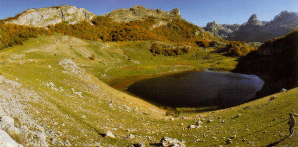 Букумирское озеро