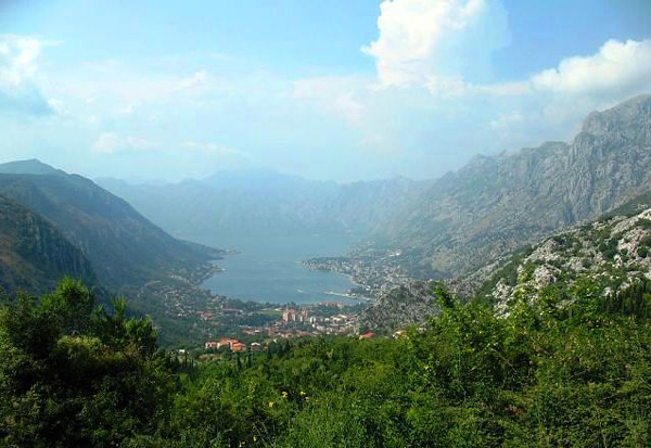 Отзыв по отдыху в Черногории
