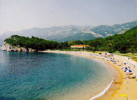 Города побережья Черногории