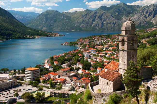 Фиктивное трудоустройство в Черногории
