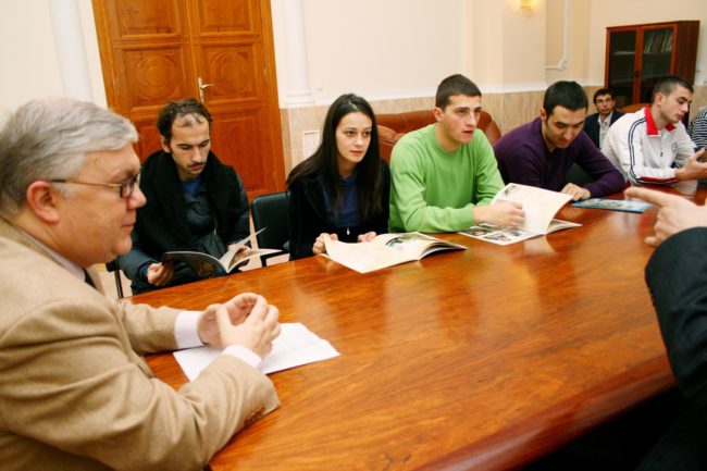 Общая информация о высшем образовании в Черногории