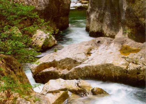 Дурмитор - национальный парк в Черногории