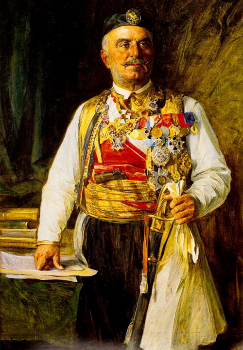 Никола I Петрович (1841-1921)