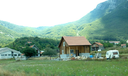 Отдых в Черногории. Путешествие на Ловчен