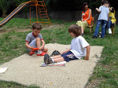 Детский сад в Герцег Нови. Жизнь иммигрантов в Черногории