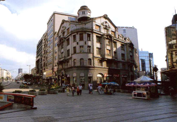 Достопримечательности Белграда