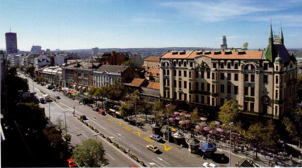 Достопримечательности Белграда