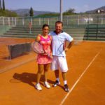 Интервью с президентом теннисного клуба в Черногории