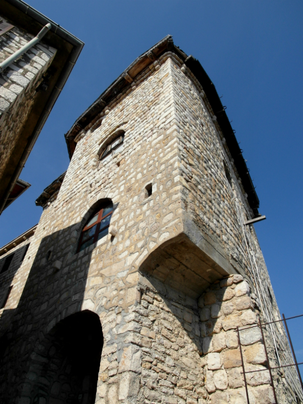 Крепость в Улцине, Черногория