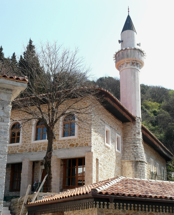 Наше путешествие в Улцинь - город на побережье Черногории