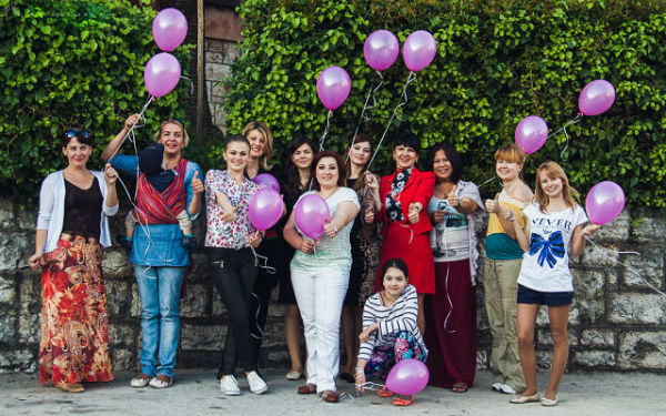 Открытие салона красоты в Герцег Нови, Черногория