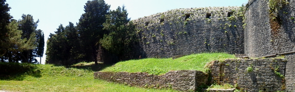 Крепость Шпаньола в Герцег Нови