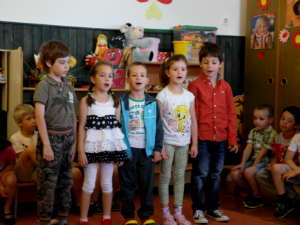 Детский сад в Черногории (Герцег Нови). Английский язык.