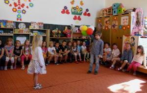 Детский сад в Черногории (Герцег Нови). Английский язык.