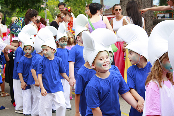 Детский фестиваль в Герцег Нови, Черногория
