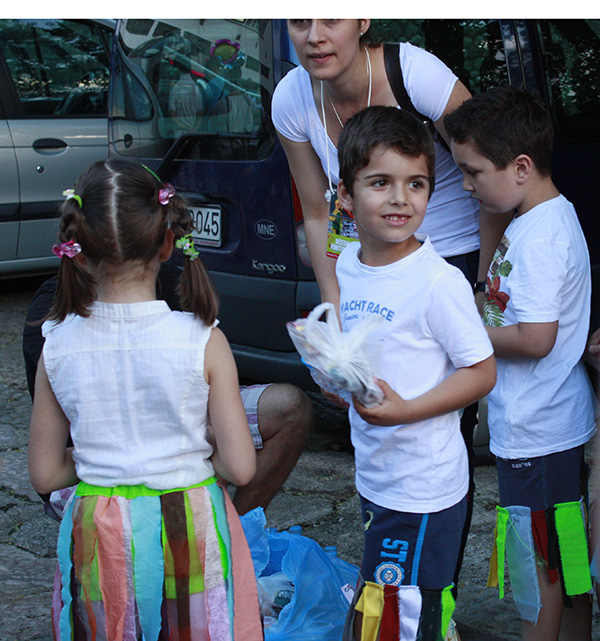 Детский фестиваль в Черногории (Герцег Нови). Фестиваль в Герцег Нови проводиться каждый год.