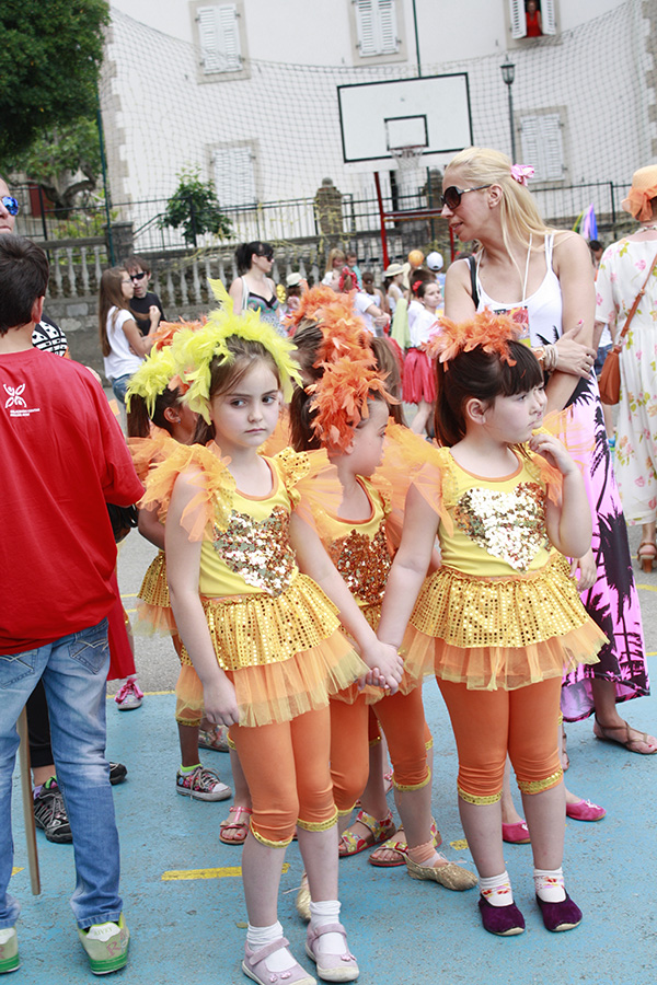 Детский фестиваль в Черногории (Герцег Нови). Фестиваль в Герцег Нови проводиться каждый год.